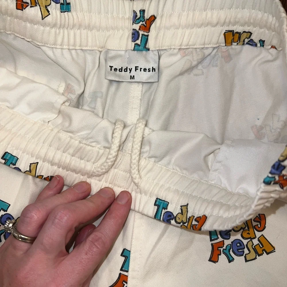 Teddy Fresh Shorts M fresh prince